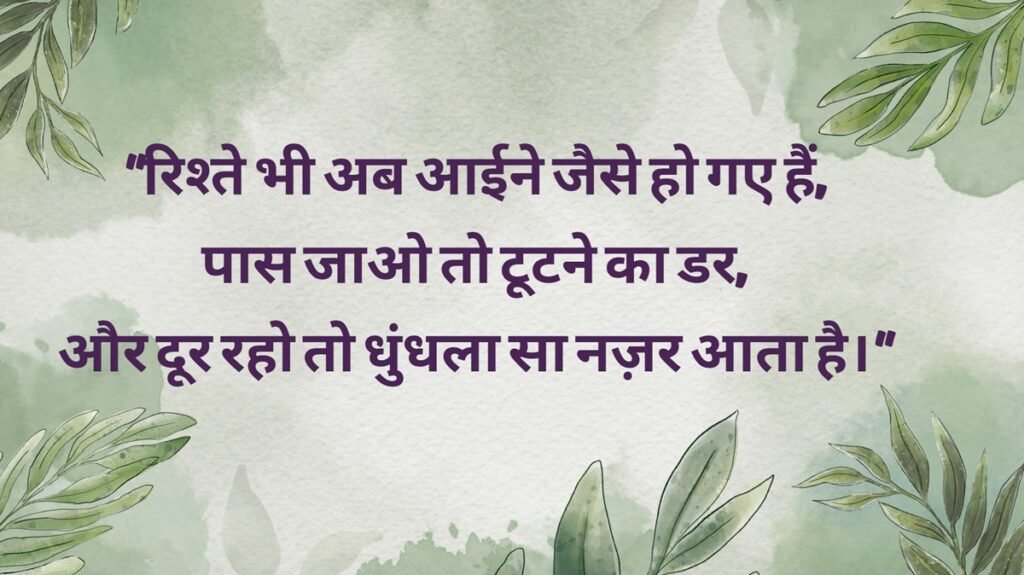 rishte matlabi shayari rishte matlabi shayari