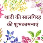 wedding anniversary wishes in hindi