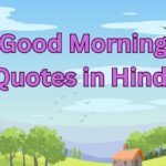 good morning quotes in hindi