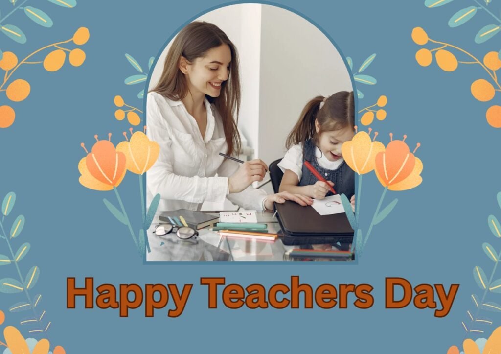 happy teachers day