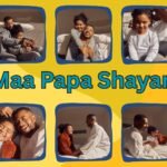 maa papa shayari