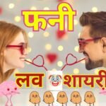 Funny Love Shayari in Hindi