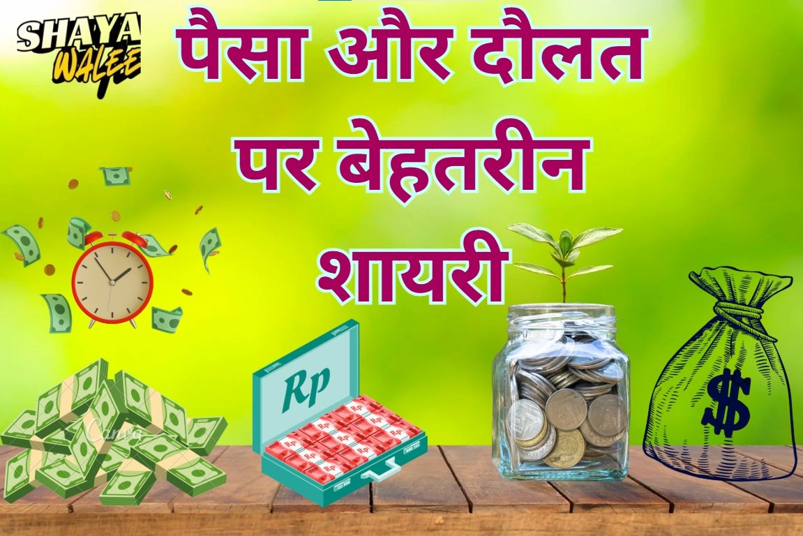 Paisa Shayari